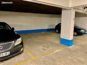 Place parking voiture vaugirard