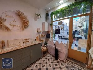 Local commercial à louer - Nîmes (30) - 575€