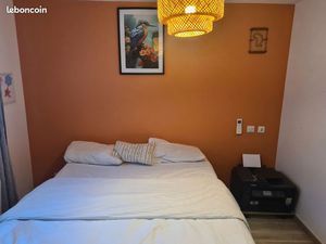 Chambre meublé à louer chez l'habitant