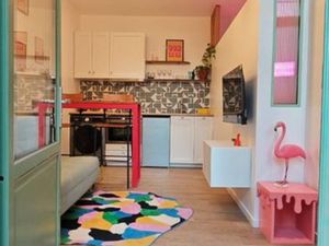 Appartement entièrement meublé