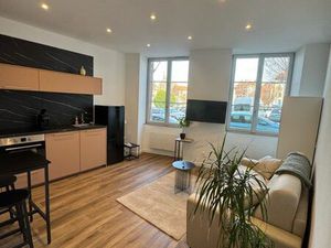 Studio meublé 27m2