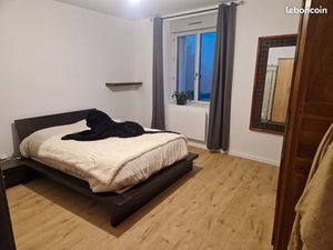 Appartement T4 centre-ville