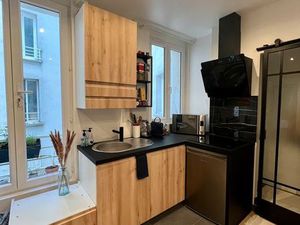 Appartement meublé avec goût
