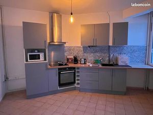 Appartement T2 meublé lumineux (38 m²) – Rue Gustave Rouanet