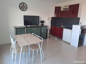 ◊ À louer – Bel appartement T2 meublé de 37 m² – Trégueux / Saint-Brieuc (face à l’Hôpital