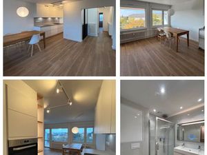 Appartement T3 63m2 traversant avec parking sous-terrain sans vis-à-vis
