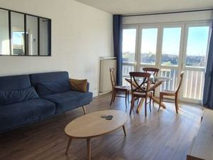 Appartement meublé Wasquehal 60m2