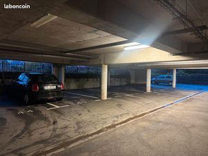 Parking couvert Wambrechies