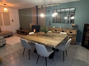 Maison de 80 m² à louer – 3 chambres rénovée  avec équipements modernes à Bruay-la-Buissiè