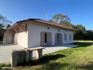 Maison proche de village à louer