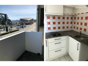 Appartement T1 lumineux de 30 m² à Montauban