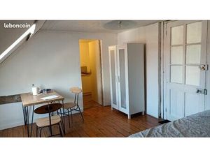 Studio meublé sur arras