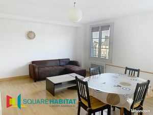 Appartement 4 pièces 45 m²