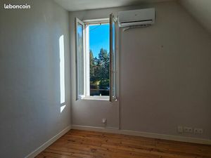 Appartement T2 semi équipé de 38 m2 : 420 euros (garage en option)