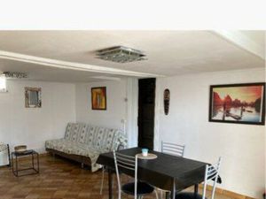 Appart 1 chambre avec terrain