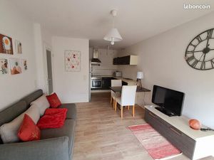 Loue 2p meuble hautepierre