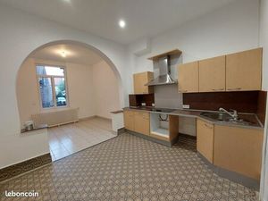 Maison de ville à louer 97m2