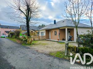 Vente maison 4 pièces 83 m² Laissac-Sévérac l'Église (12310)
