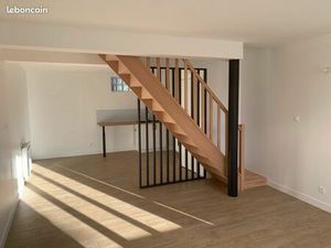 Maison de village T3 de 65m² à Castelnau d’Estrétefonds sans jardin