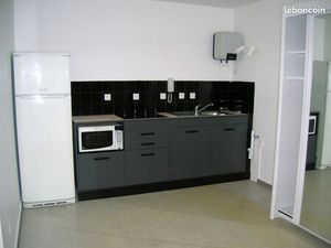 Chaumont F1 meublé au calme centre ville 2eme étage-ascenseur