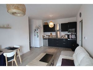 Achat Appartement 2 pièces 43m²