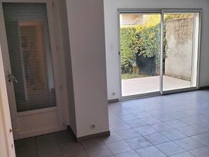 Maison 3 chambres avec jardin