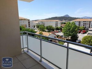 Location Appartement 2 pièces 40m² LA GARDE 83130