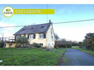 Achat Maison 5 pièces 121m² MONTREUIL LE GAST 35520
