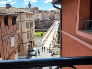 Appartement meublé-Location de janvier à fin mai (durée déterminée)