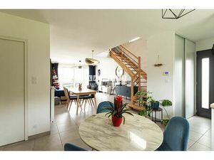Achat Maison 6 pièces 115m²