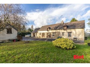 Achat Maison 4 pièces 91m² CHANTEPIE 35135