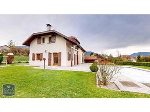 Maison à vendre 7 pièces 180 m² - Annecy (74) - 1 049 000€