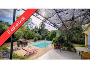 Maison à vendre 6 pièces 154 m² - Valbonne (06) - 1 032 000€