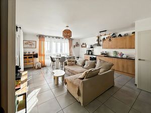 Annonce vente appartement 3 pièces de 62m2 à Carrieres sous poissy (78955) - ParuVendu.fr 