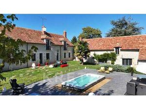 Moulin à vendre à Sainte-Maure-de-Touraine : 892 500€ | 526m²