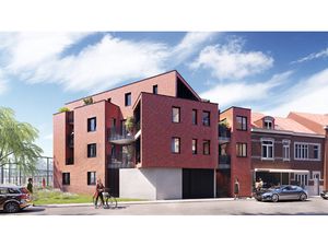 Appartement te koop in Anderlecht