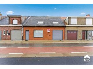 Huis te koop in Oostvleteren met 3 slaapkamers