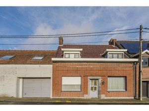 Huis te koop in Aalbeke met 4 slaapkamers