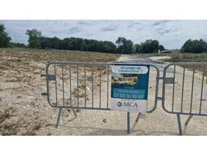 Vente terrain 645 m² Boisredon (17150)