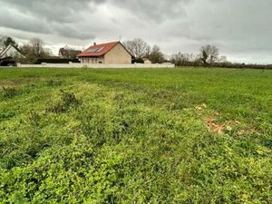 Achat Terrain 1 035m² L ABERGEMENT STE COLOMBE 71370