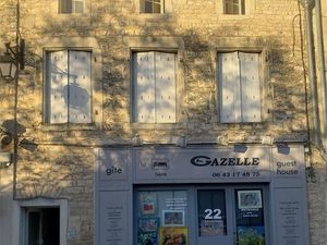 Vente divers 5 pièces 118 m² Ruffec (16700)