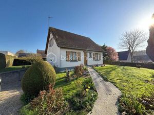 Annonce vente maison 5 pièces de 106m2 à Arrest (80820) - ParuVendu.fr ref 992783861168