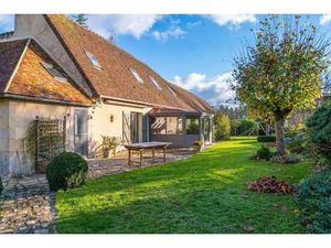 Vente Longère et corps de ferme à Bellême (61130) : à vendre / 230m² Bellême