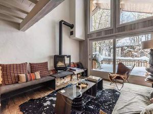 Appartement à vendre 4 Pièces 70 m2 Megève MEGEVE - 1 260 000 &#8364;