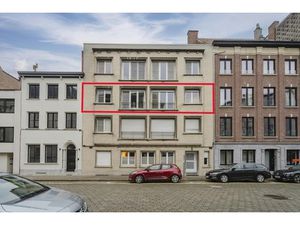 Appartement te koop in Kortrijk met 3 slaapkamers
