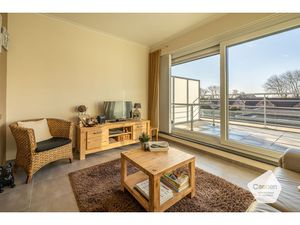 Appartement te koop in Westende met 2 slaapkamers