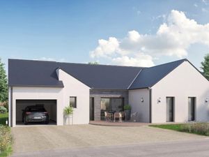 Vente maison neuve 4 pièces 110 m² à Bouzonville-aux-Bois (45300)  256 029 €