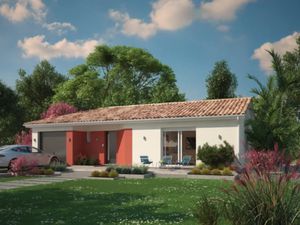 Vente maison neuve 4 pièces 100 m² à Le Gua (17600)  261 290 €