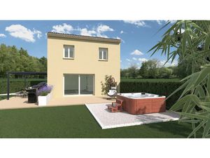 Vente maison neuve 4 pièces 80 m² à Mallemort (13370)  259 000 €