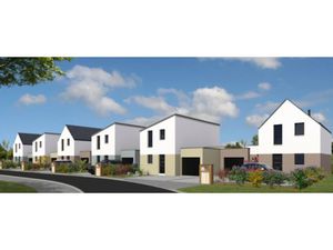 Vente maison neuve 4 pièces 86 m² à Montauban-de-Bretagne (35360)  257 000 €